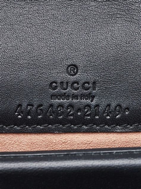 verificar número de serie gucci|gucci serial number lookup.